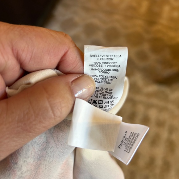 Lucky Brand Bohemian Maxi Dress - Picture 5 of 6